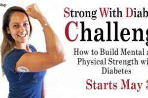 TheFitBlog – Strong With Diabetes Challenge