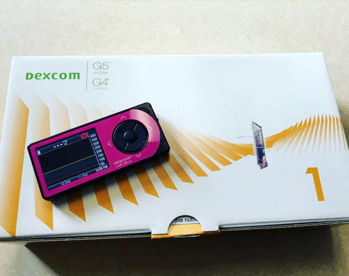 How The Dexcom Has Changed My Life