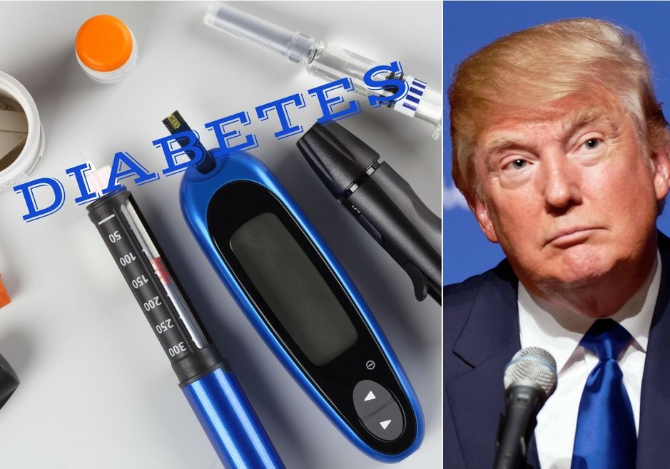 Trump's Plan To Replace Obamacare But Still Keep Those With Pre-existing Conditions Including Diabetes Covered