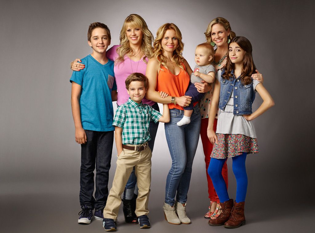 Fuller House Misinfroms Viewes With a Joke About Juvenile Diabetes