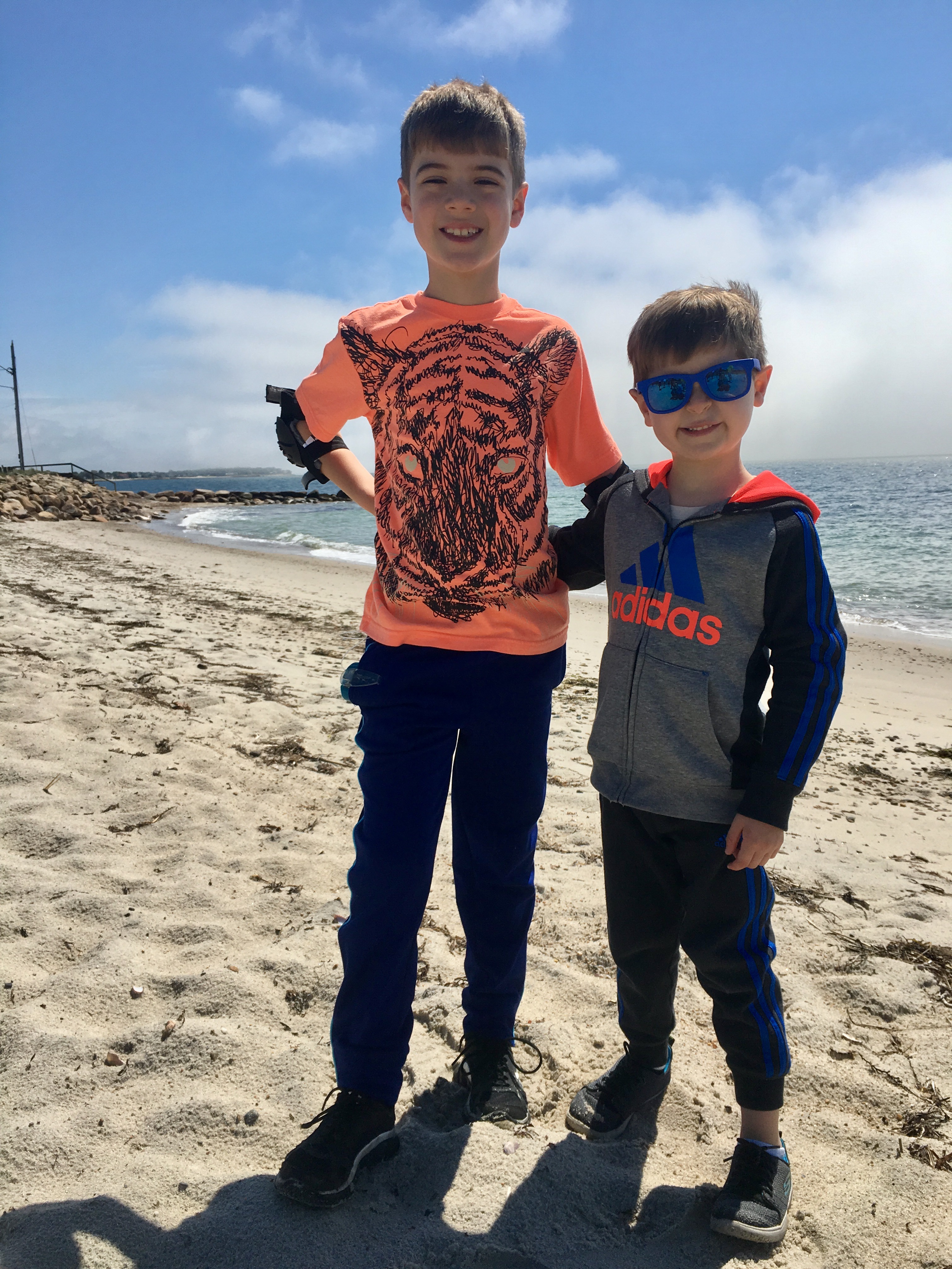 Having a Brother With Type 1 Diabetes Means Being Patient